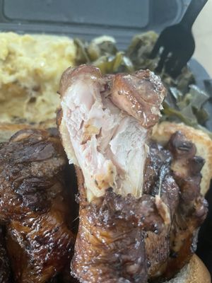 Smokehouse ATL BBQ by null