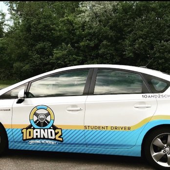 10 And 2 Driving Academy - 10&2 ugly car - Driving Schools Near Me - Novi, Michigan 10 And 2 Driving Academy - 10&2 ugly car - Driving Schools Near Me - Novi, Michigan