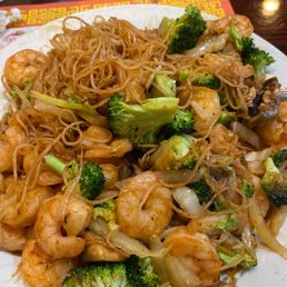 Hibachi stirfry