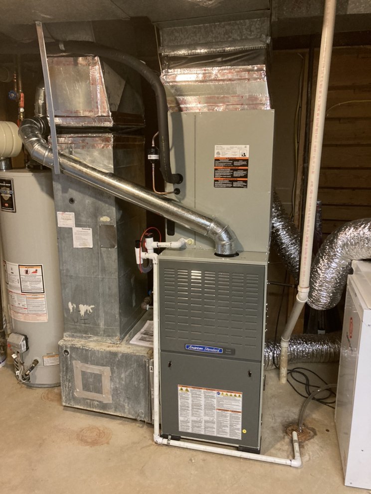 Slide of Clover Services Plumbing, HVAC & Air Purification