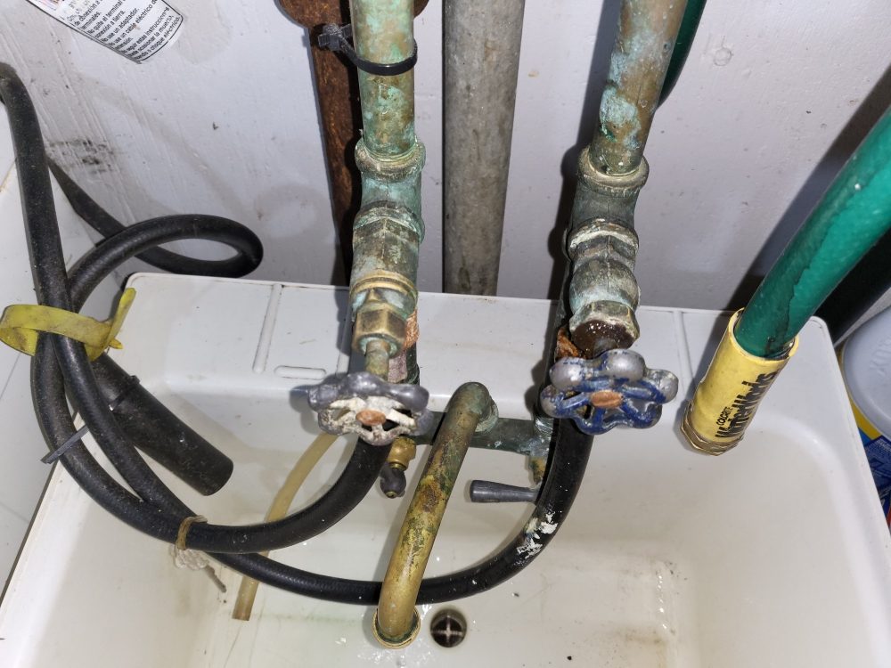 Slide of Flawless Sewer Service