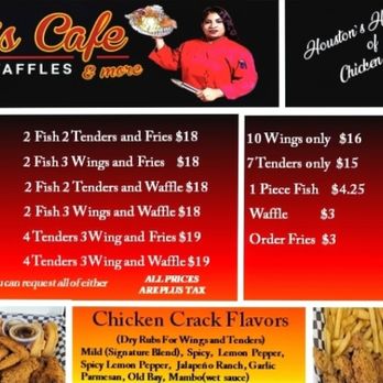 Lartia's Cafe - Food Trucks Near Me - Houston, Texas Lartia's Cafe - Food Trucks Near Me - Houston, Texas