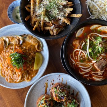 District Eleven - Vietnamese Near Me - Vancouver, British Columbia