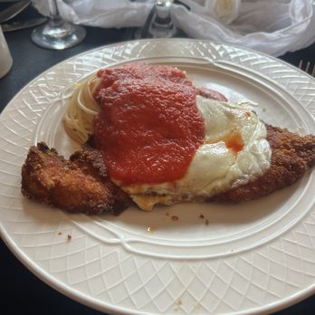 Cucina Carini - Chicken Parmigiana - Italian Near Me - Mount Laurel, New Jersey