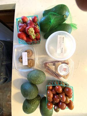 Santa Paula Certified Farmers Market by null