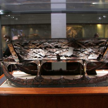 Vikingskipshuset - Cart - Museums Near Me - Oslo, 03 Vikingskipshuset - Cart - Museums Near Me - Oslo, 03