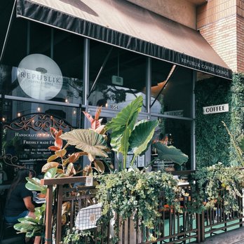 Republik Coffee - Coffee & Tea Near Me - Pasadena, California