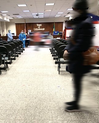 Greenburgh Town Hall