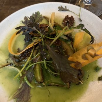 Norrlyst - Carrot salad - Danish Near Me - Copenhagen, 84