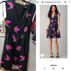Sustainably Styled - Marc by Marc Jacobs dress.
24.99 at Goodwill