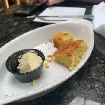 Earle Street Kitchen and Bar - Jalapeño cornbread - Bars Near Me - Anderson, South Carolina