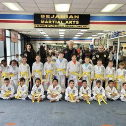 Bejanian Martial Arts