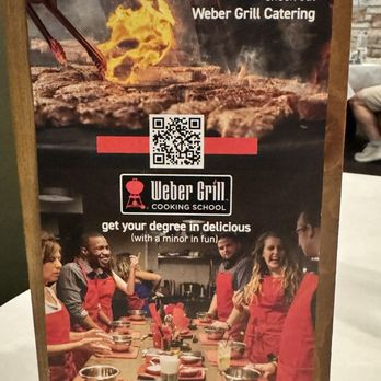 Weber Grill Restaurant - Barbeque Near Me - Chicago, Illinois Weber Grill Restaurant - Barbeque Near Me - Chicago, Illinois
