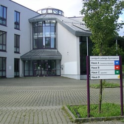 Landgraf-Ludwigs-Gymnasium