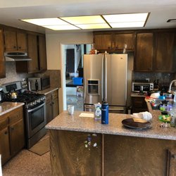 Sjb Construction - Old kitchen