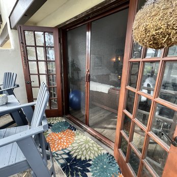 Apollo Retractable Screens by HIS - Shades & Blinds Near Me - Escondido, California