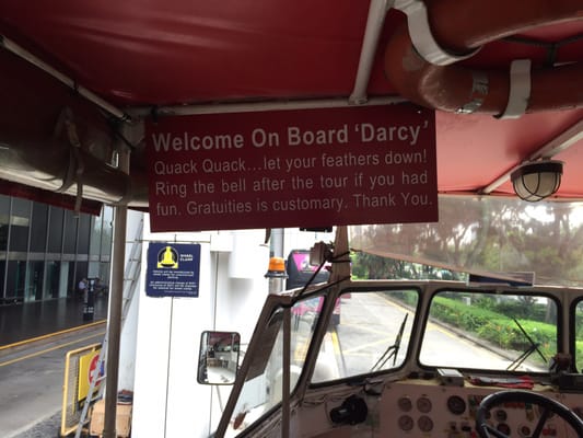 Singapore DUCKtours by null