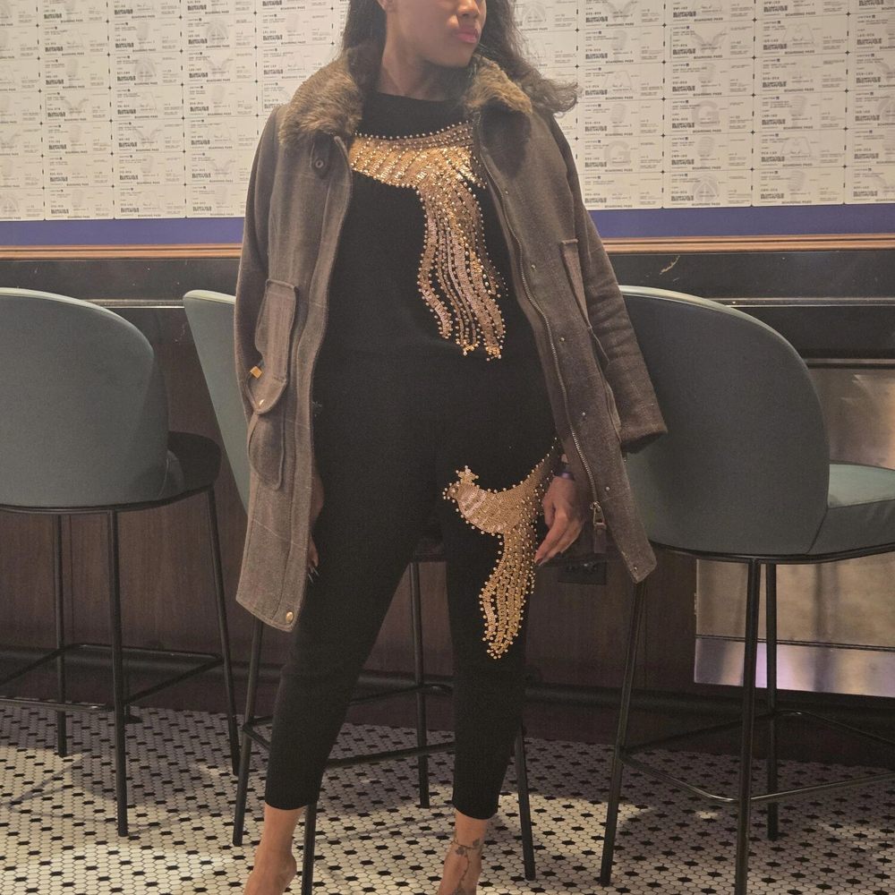 United Global Club- seating area