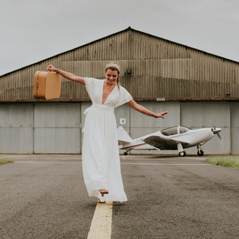 Céline Ménard - Robe de mariée Céline Ménard l robe "Isabelle" l Collection 2018 - Bridal Near Me - Toulouse, 31