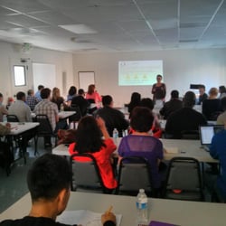 The Industry Workshops - How to Finance & Distribute Your Next Indie Film.