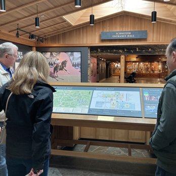 High Desert Museum - Smart and friendly docents. - Museums Near Me - Bend, Oregon