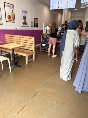 Fat Straws Boba & Mochi Donuts (Plano) by null