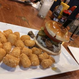 Silver Burger
