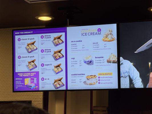 Insomnia Cookies by null