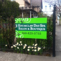Enumclaw Day Spa Salon & Boutique