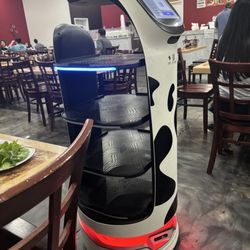 Typhoon Vietnamese Cuisine - Brings some items to your table