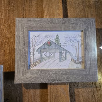 Covered Bridge Creamery - Coffee & Tea Near Me - Long Grove, Illinois