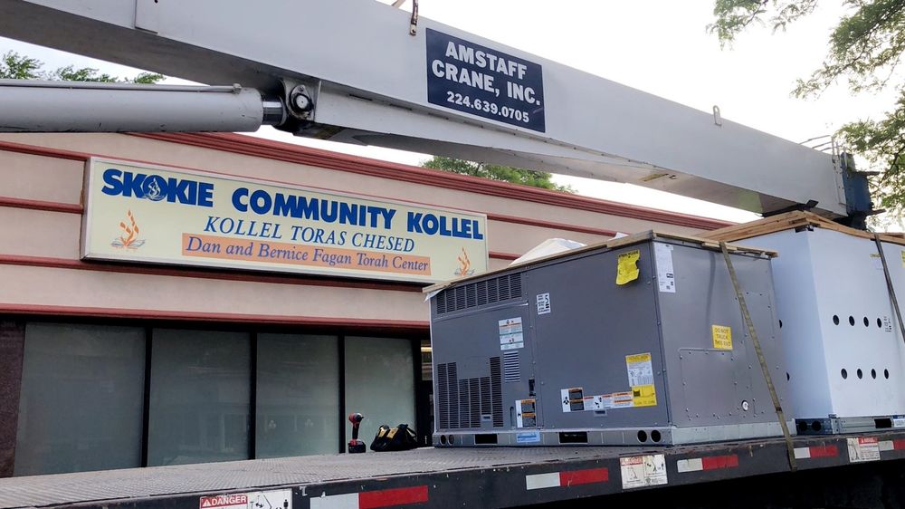 Slide of Comfort Air Control