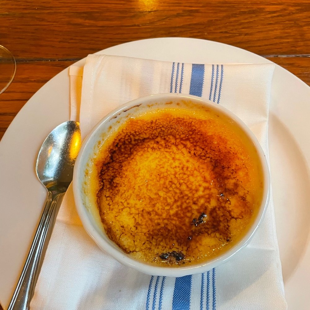 Winds Cafe - Creme Brûlée - American Near Me - Yellow Springs, Ohio Winds Cafe - Creme Brûlée - American Near Me - Yellow Springs, Ohio