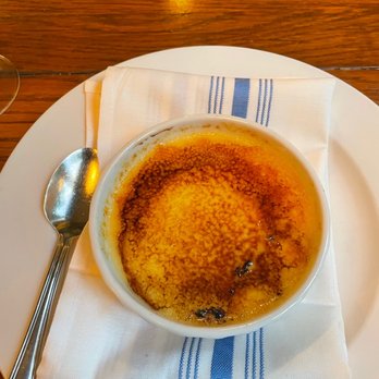 Winds Cafe - Creme Brûlée - American Near Me - Yellow Springs, Ohio
