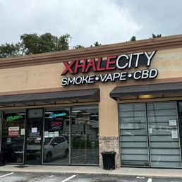 Exterior photo of Xhale City - Lawrenceville, Georgia Exterior photo of Xhale City - Lawrenceville, Georgia