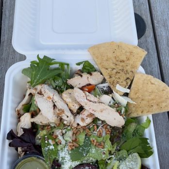 The Barn - Elote Salad - Burgers Near Me - Riverside, California The Barn - Elote Salad - Burgers Near Me - Riverside, California