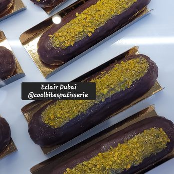 Cool Bites Pâtisserie - Eclair Dubai - Patisserie/Cake Shop Near Me - Glendale, California Cool Bites Pâtisserie - Eclair Dubai - Patisserie/Cake Shop Near Me - Glendale, California