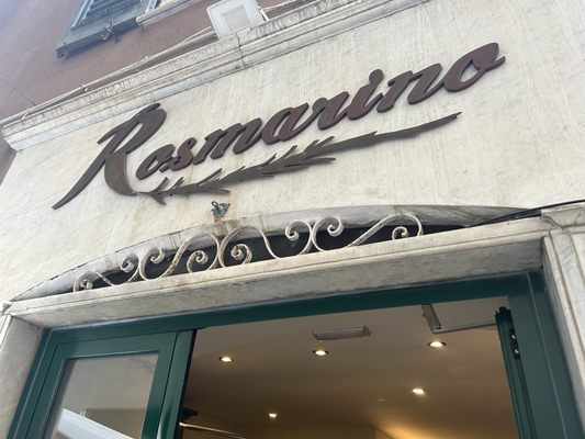 Trattoria Rosmarino by null