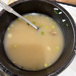 sulung 설렁탕 (Sul-Long-Tang) / Ox Bone Soup sulung 설렁탕 (Sul-Long-Tang) / Ox Bone Soup