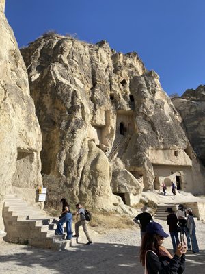Göreme Open Air Museum by null