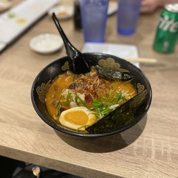 Ramen Yamadaya - Spicy Tantanmen Ramen - Ramen Near Me - Los Angeles, California Ramen Yamadaya - Spicy Tantanmen Ramen - Ramen Near Me - Los Angeles, California