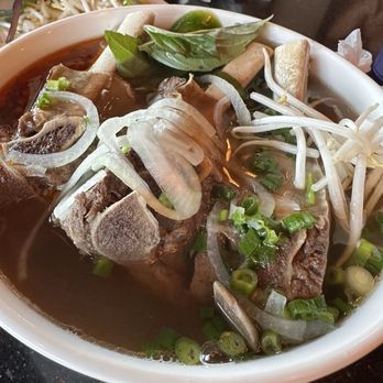 Pho Saigon Pearl - Short rib pho - Vietnamese Near Me - Irvine, California