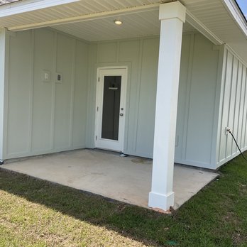 Home Boss Inspection - Even the back patio is inspected - Home Inspectors Near Me
