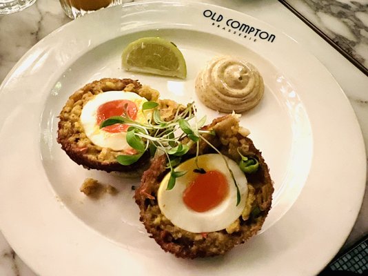 Old Compton Brasserie by null
