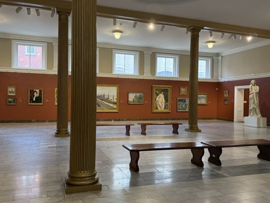 Telfair Academy by null