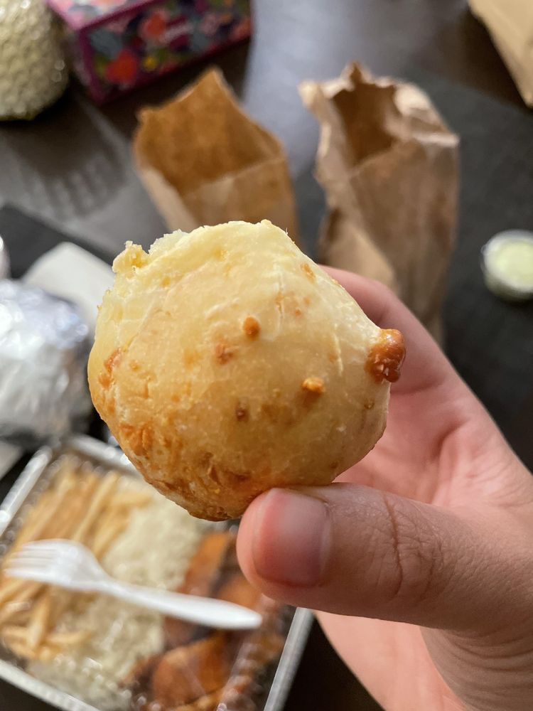 New York Pao De Queijo