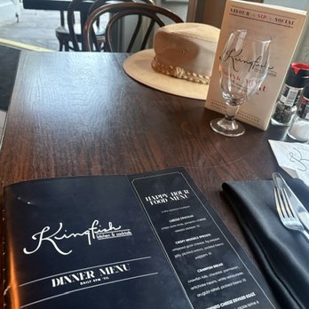 Kingfish Kitchen & Cocktails - Cajun/Creole Near Me - New Orleans, Louisiana