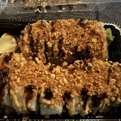MIWA Hibachi & Sushi Express - Crunchy Roll
