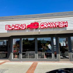 Blazing Crawfish