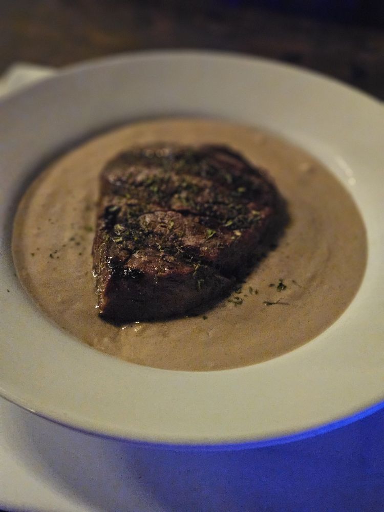 Food from Stave & Still